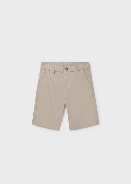 Βερμούδα chino  βασική - ΜΠΕΖ 8Y