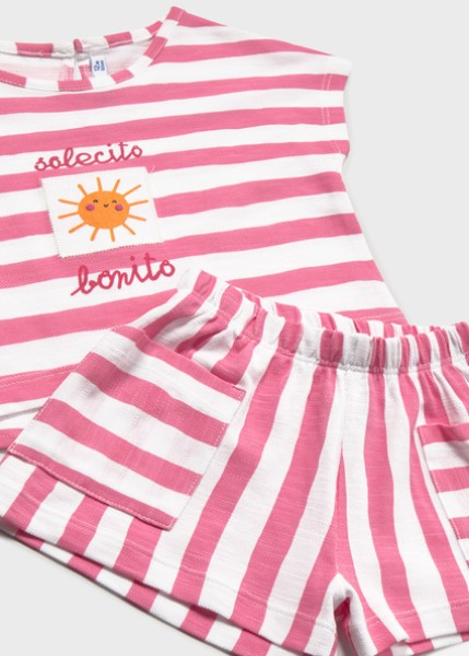 Σετ σορτς μακό - ΓΕΡΑΝΙ 9M