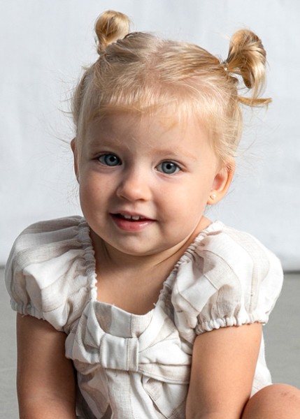 Σετ βερμούδα ριγέ - ΜΠΕΖ 9M