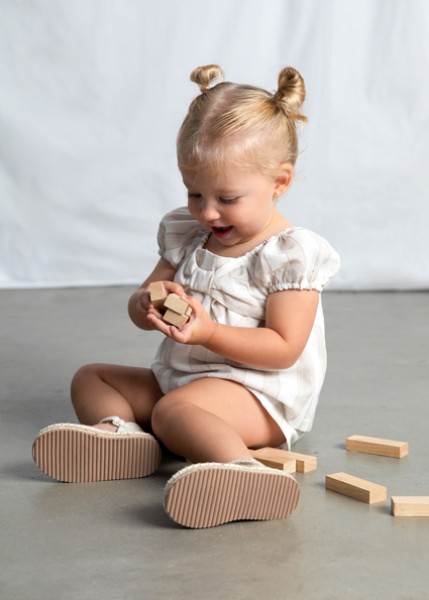 Σετ βερμούδα ριγέ - ΜΠΕΖ 9M