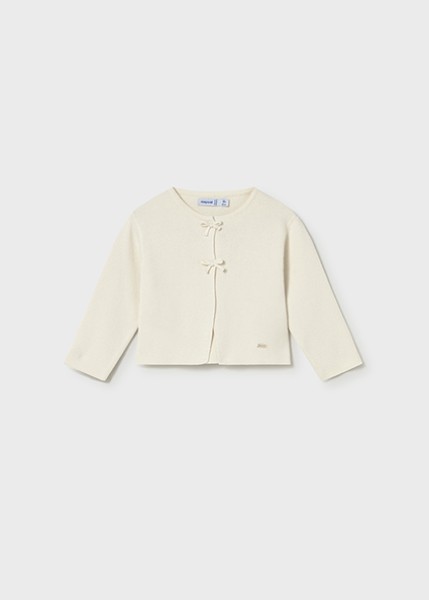 Ζακέτα πλεκτή μακριά - ΜΠΕΖ 12M