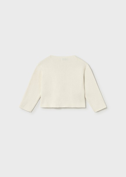 Ζακέτα πλεκτή μακριά - ΜΠΕΖ 12M