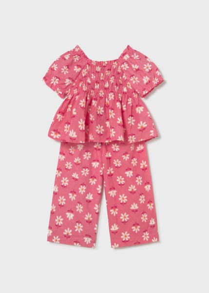 Σετ παντελόνι μακρύ - ΓΕΡΑΝΙ 12M