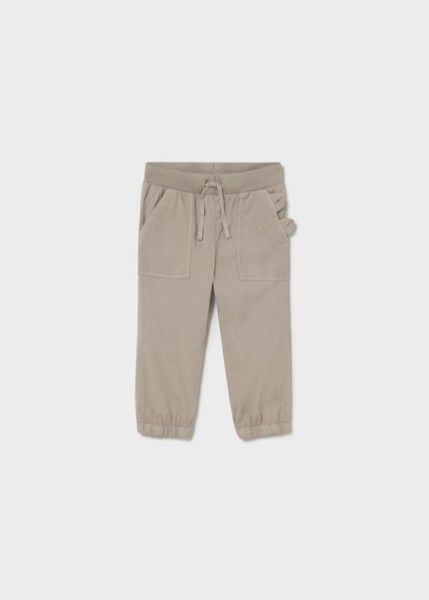 Παντελόνι jogger τσέπη - ΜΠΕΖ 9M