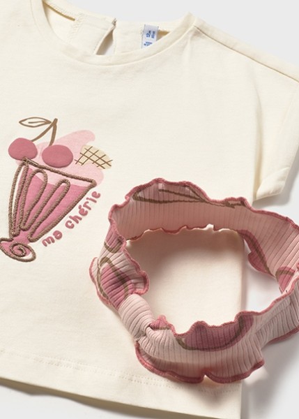 Σετ κολάν με κορδέλα - ΡOZ 2Y