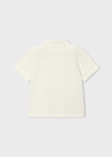Πόλο κοντομάνικό - ΚΡΕΜ 8Y