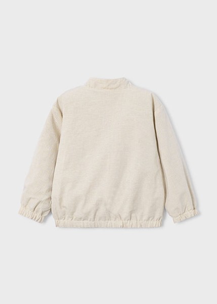 Αντιανεμικό αναστρέψιμο λινό - ΜΠΕΖ 10Y