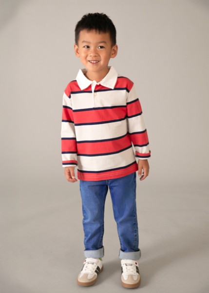 Παντελόνι soft denim jogger - ΤΖΙΝ 10Y