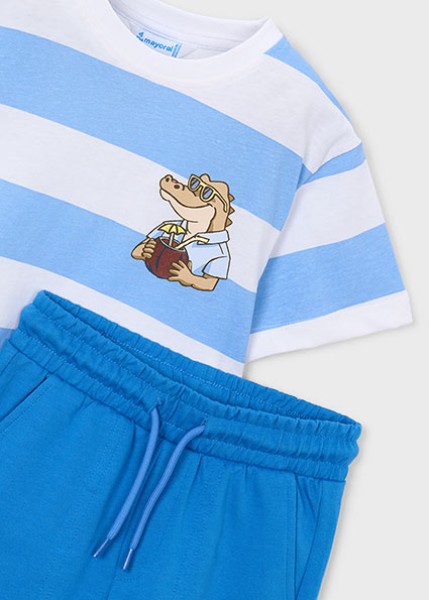 Σετ μακό good vibes - ΓΑΛΑΖΙΟ 10Y