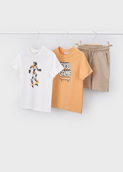 Σετ μακό ρομποτ - ΡΟΔΑΚΙΝΙ 2Y