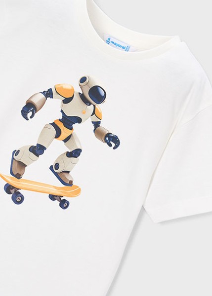 Σετ μακό ρομποτ - ΡΟΔΑΚΙΝΙ 2Y