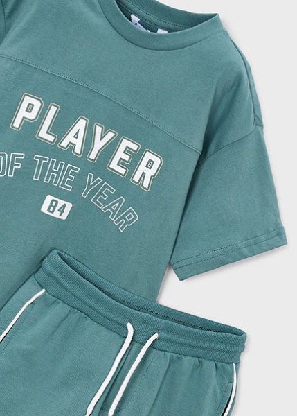 Σετ μακό player - ΠΡΑΣΙΝΟ 5Y