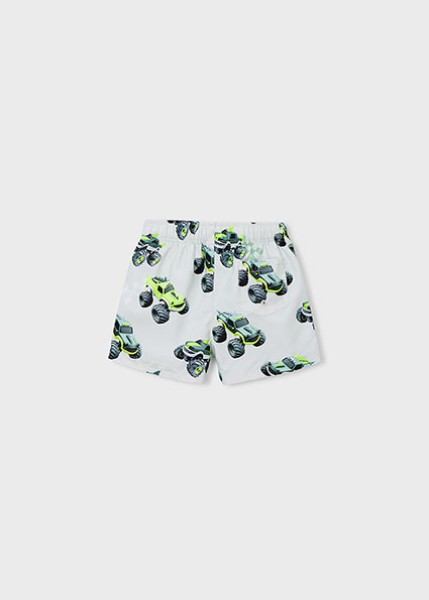 Μαγιό 3d - ΕΚΡΟΥ 7Y