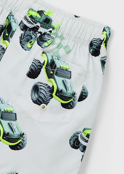 Μαγιό 3d - ΕΚΡΟΥ 7Y