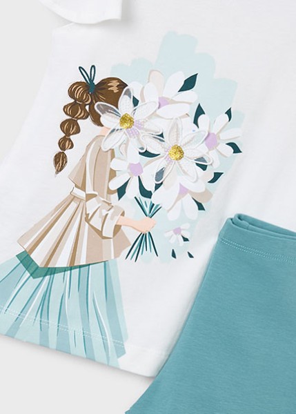 Σετ κολάν - ΜΕΝΤΑ 10Y