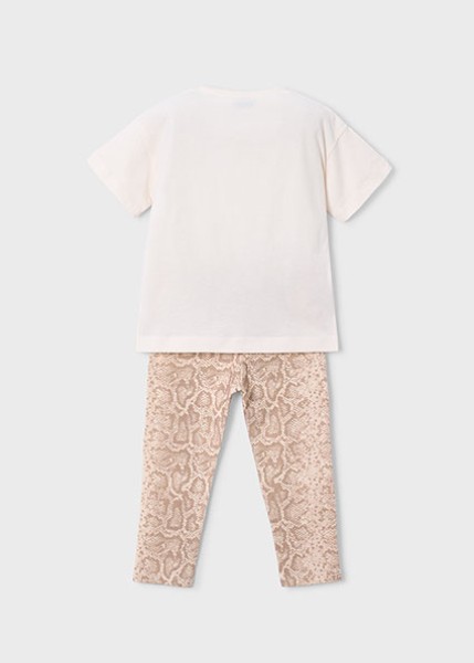 Σετ κολάν σταμπωτό - ΜΠΕΖ 10Y