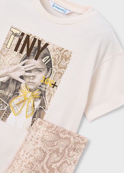 Σετ κολάν σταμπωτό - ΜΠΕΖ 10Y