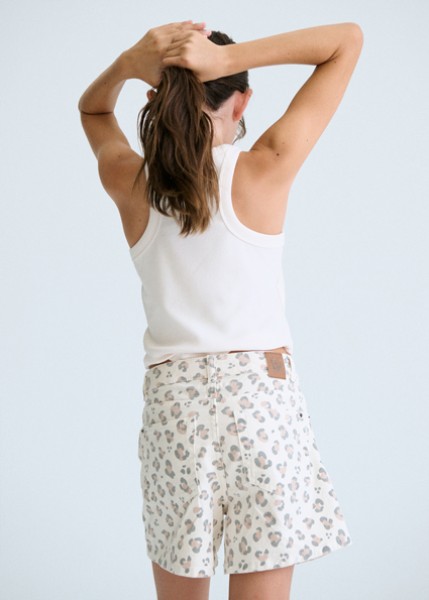 Μπλούζα τιράντες κανάλε - ΜΠΕΖ 16Y