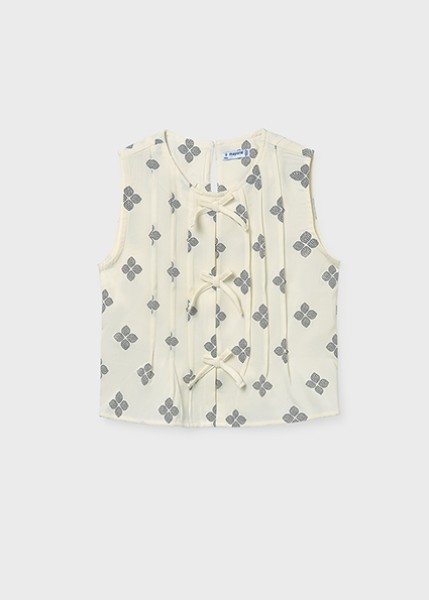 Τοπ σταμπωτό - ΜΠΕΖ 16Y