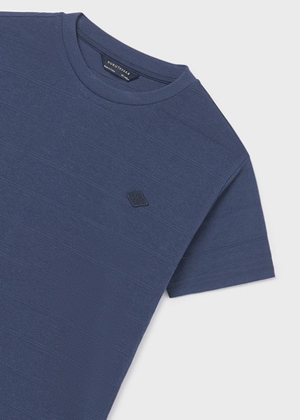 Μπλούζα κοντομάνικη μακό - ΜΠΛΕ 14Y