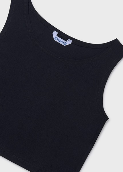 Διπλό σετ μακρυμάνικο - ΜΑΥΡΟ 14Y