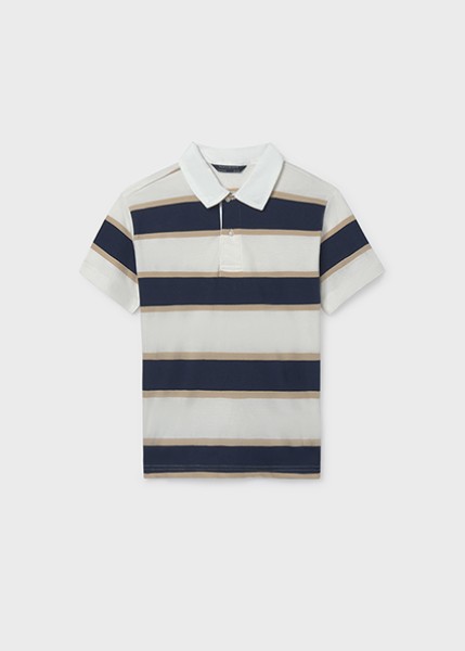 Πόλο κοντομάνικο - ΝΑΥΤΙΚΟ ΜΠΛΕ 10Y