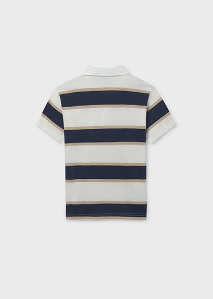 Πόλο κοντομάνικο - ΝΑΥΤΙΚΟ ΜΠΛΕ 10Y