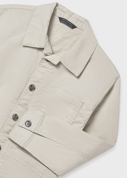 Πουκάμισο πολύτσεπο - ΜΠΕΖ 14Y