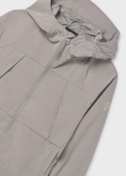 Μπουφάν αντιανεμικό - ΚΑΦΕ 10Y