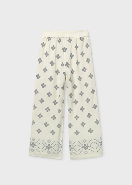 Παντελόνι μακρύ σταμπωτό - ΜΠΕΖ 14Y