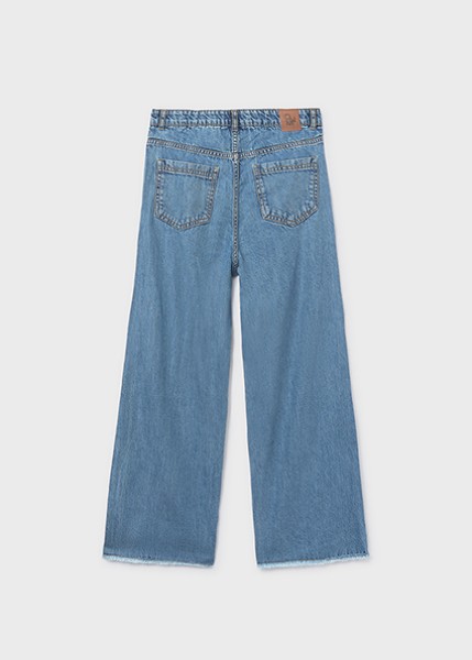 Παντελόνι μακρύ τζιν φαρδύ - ΤΖΙΝ 10Y
