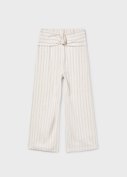 Παντελόνι ζιπ κιλότ - ΜΠΕΖ 16Y