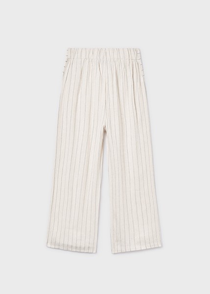 Παντελόνι ζιπ κιλότ - ΜΠΕΖ 16Y