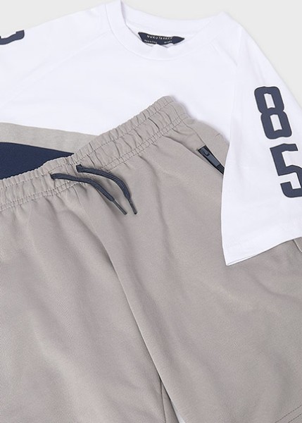 Σετ μακό στάμπα 85 - ΚΑΦΕ 14Y