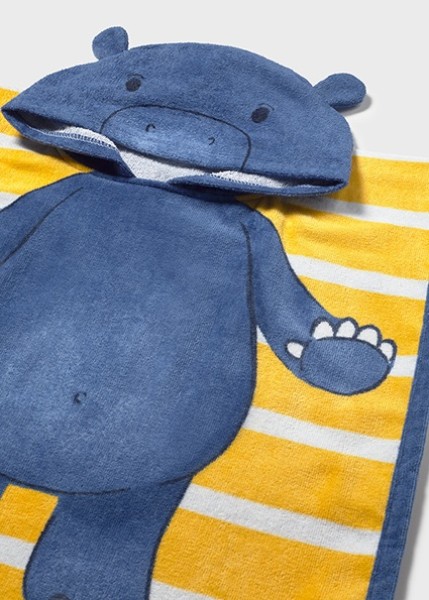 Πετσέτα - ΜΠΛΕ 2Y