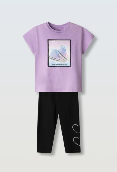 Σετ κολάν - ΛΙΛΑ 8Y