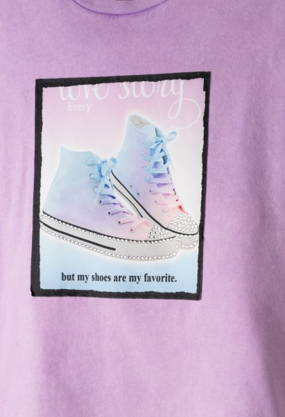 Σετ κολάν - ΛΙΛΑ 8Y