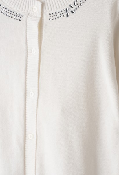 Ζακέτα - ΕΚΡΟΥ 14Y