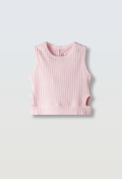 Μπλούζα crop-top - ΡOZ 14Y