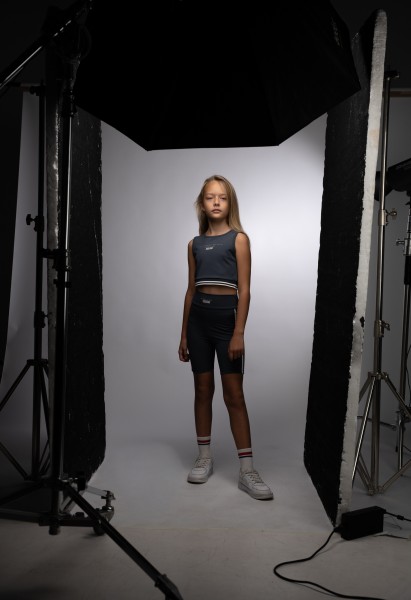 Σετ κολάν - ΜΕΛΙΤΖΑΝΙ 8Y