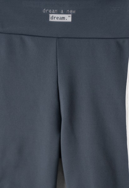 Σετ κολάν - ΓΚΡΙ 14Y