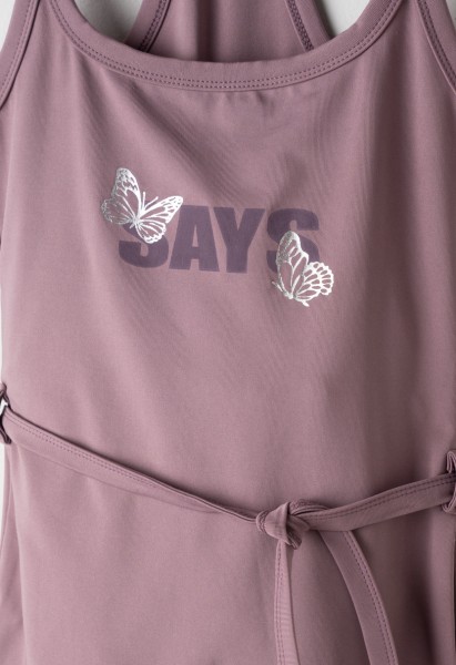 Ολόσωμο σορτς - ΜΕΛΙΤΖΑΝΙ 14Y