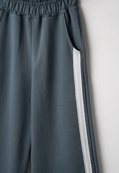 Σετ παντελόνα - ΑΝΘΡΑΚΙ 14Y