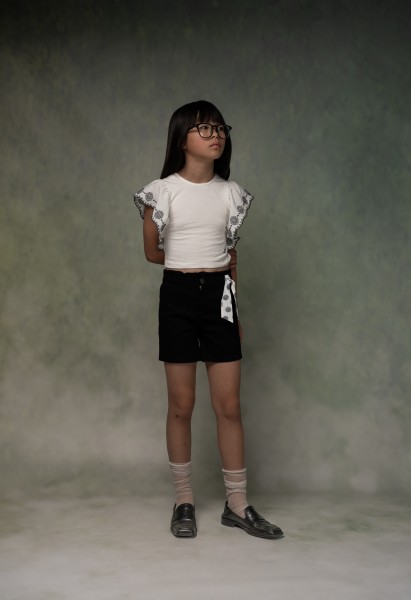 Σετ σορτς - ΛΕΥΚΟ 6Y