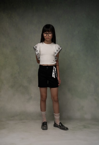 Σετ σορτς - ΛΕΥΚΟ 6Y