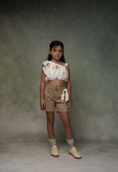 Σετ σορτς - ΚΑΜΕΛ 14Y