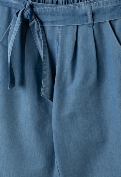 Σετ παντελόνα τζιν - ΛΕΥΚΟ 12Y