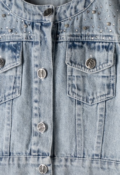 Μπουφάν - ΤΖΙΝ 14Y