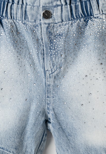 Σετ σορτς - ΛΕΥΚΟ 14Y