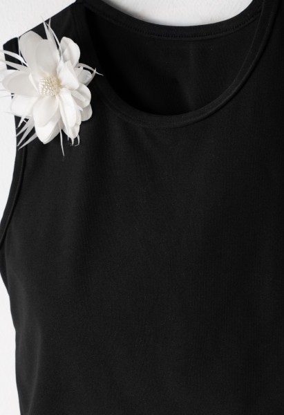 Σετ παντελόνα - ΜΑΥΡΟ 14Y